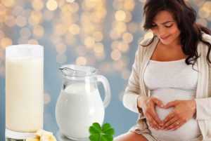 Кисневі коктейлі в раціоні вагітних. Корисні властивості й протипоказання