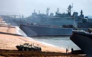 Морская петля: Кремль готовится блокировать порты Украины –