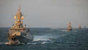 Несет ли Каспийская флотилия России угрозу Украине? –