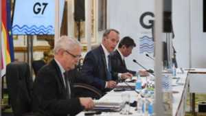 Страны G7 заявили о сдерживании РФ на фоне ее действий в отношении Украины –