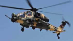 Украинские двигатели усилят турецкие ударные вертолеты – что известно –