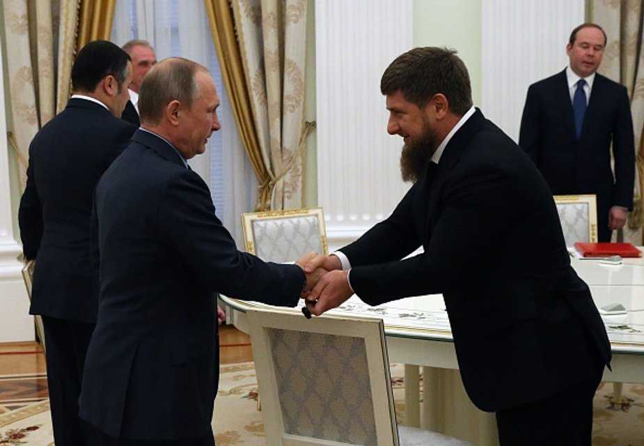 Чеченский бумеранг: Как имперская политика аукнулась России
