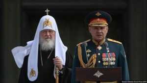 ПЦУ обвиняет РПЦ: патриарх Кирилл помогал захватывать Крым и воевать с Украиной