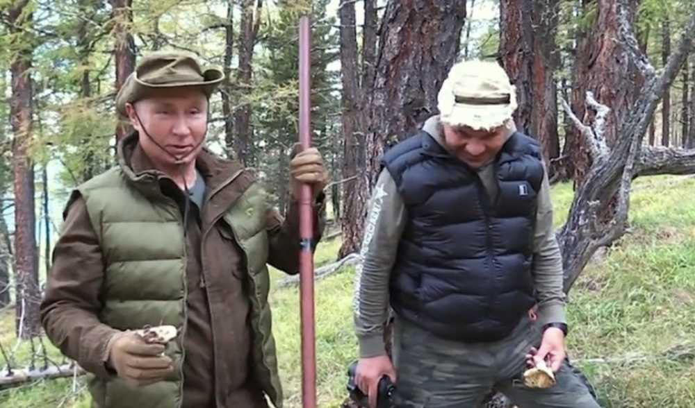Тайны валдайской дачи Путина