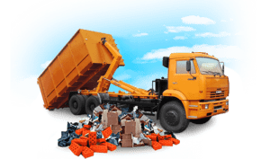 Услуги вывоза строительного мусора в Киеве