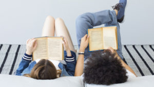 Переваги читання в підлітковому віці