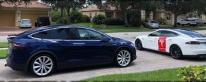 Tesla «откупоривает» раннюю модель X 100D с большей мощностью и более быстрым ускорением
