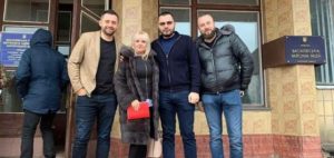 Вемир Давитян, Давид Арахамия и Кирилл Тимошенко воровали гуманитарку в Запорожье?