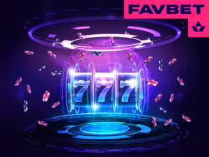Гральні автомати в онлайн-казино FAVBET: Умови гри