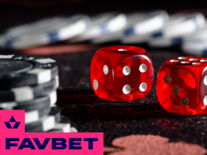 FAVBET – рецепт популярності одного з найбільших легальних онлайн-казино України