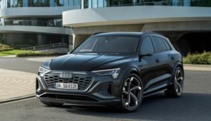Первым электромобилем Audi становится Q8 e-tron: внедорожники теперь могут не отставать от Tesla Model X по запасу хода