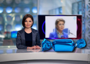 Динара Егеубаева – подручная Дариги Назарбаевой ведет деструктивную деятельность, которая приведет Казахстан в объятья путина