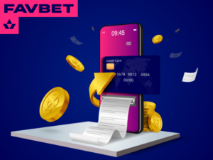 Граємо в онлайн-казино FAVBET: Як поповнювати рахунок та виводити виграші
