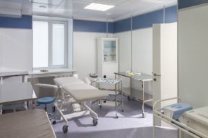 Медицинская мебель – виды и назначение