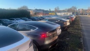 Новые цены на Tesla рушатся: многие Model 3 и Model Y на складе в Германии теперь со скидкой