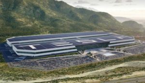Маленькая Тесла позже: строительство Гигафабрики в Мексике должно занять 12-15 месяцев, планирование еще не завершено