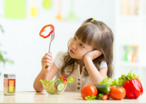 Порушення харчової поведінки у дітей: анорексія та булімія