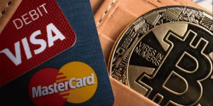 Как осуществить вывод криптовалюты Bitcoin (BTC) на Visa и MasterCard GEL