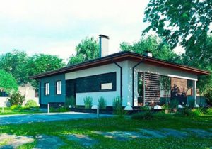 Будівництво будинків за канадською технологією – SIP панелі в Україні