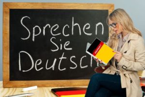 Курси німецької мови для роботи та навчання в Німеччині