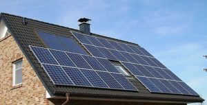 Сонячні електростанції для приватного будинку: вигоди