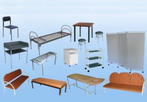 “Мед мебель”- медицинская мебель и оборудование для клиник и медицинских учреждений