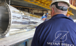 Металл Инвест- украинский завод металлоконструкций