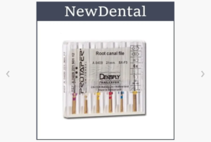 «NewDental» – інтернет-магазин стоматологічних матеріалів та обладнання