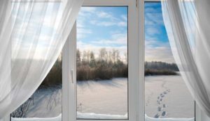 Как подготовить пластиковые окна к зиме