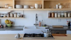 Искусство организации на кухне