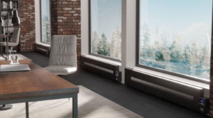 Отопление помещений с панорамными окнами: выбор оптимального подхода