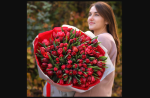 Тюльпани – символ весни та кохання в Amber Flower House