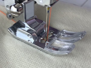 Особенности шитья различных тканей на швейной машинке