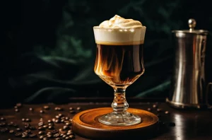 Мистецтво ірландської кави: від класичного рецепту з віскі до сучасних варіацій