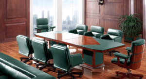 Офисный стол для совещаний: как выбрать и не прогадать?