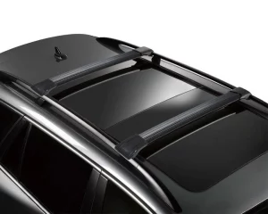 Багажник на крышу для Touareg и Toyota Land Cruiser 200: сравнительный анализ