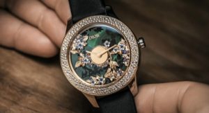 Годинники Dior поєднання елегантності, розкоші та унікального стилю