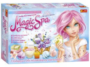SPA-процедури вдома: як Ranok Creative навчає дітей створювати красу