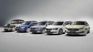 Какой автомобиль Skoda выбрать?