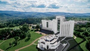 Елітний відпочинок у серці Трускавця: готель Rixos Прикарпаття