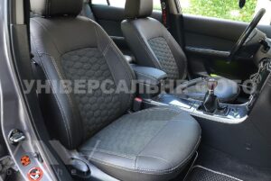 Авточехлы из алькантары: да или нет