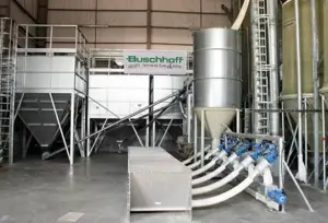 Buschhoff — німецька надійність у світі кормових заводів