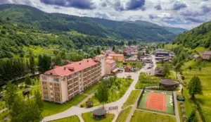 Санаторно курортне лікування псоріазу в Україні