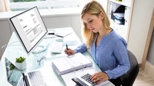 Бухгалтерия онлайн как удобный формат для современного бизнеса