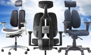 Від класики до сучасності: еволюція офісних крісел