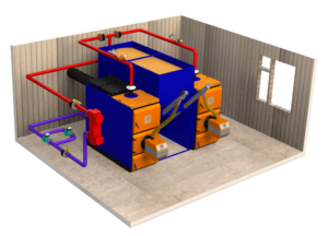 Современный подход к отоплению – пеллетные котельные для бизнеса