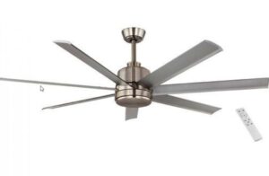 Люстра з вентилятором купити у Львові та по Україні | Інтернет-магазин світильників «DiLight»