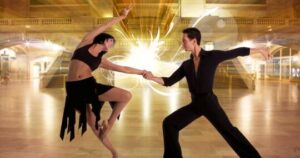 Латиноамериканські танці в Києві: простір, де рух та емоції поєднуються в одне