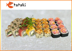 Чому суші стали універсальною їжею: від свята до звичайного вечора