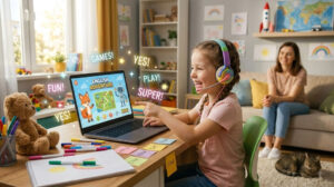 Як закохати дитину в іноземну мову без зубріння та нудних карток